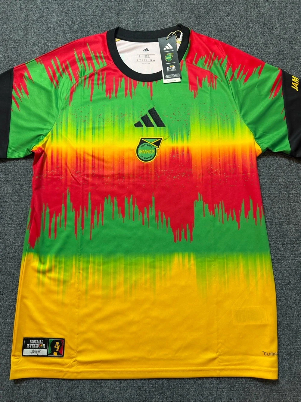 adidas vibrant jamaica